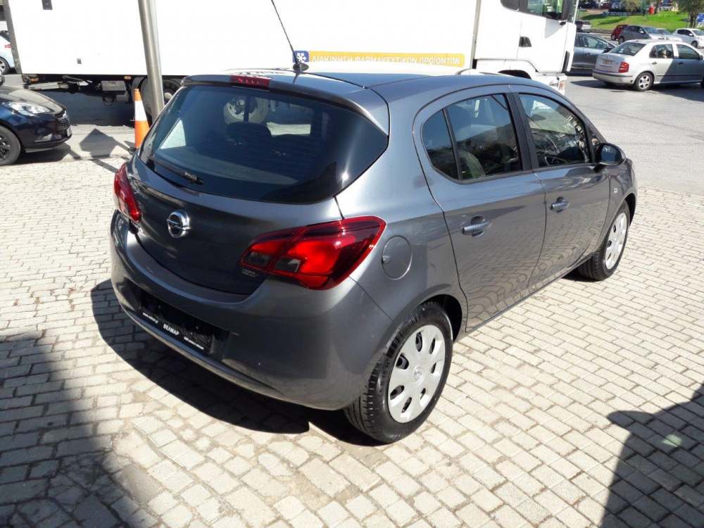Opel corsa 2017